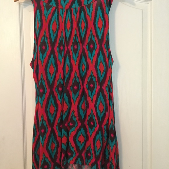 ❤️INC beaded sleeveless top - Picture 3 of 6